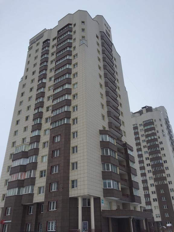 Grodnohome Popovicha 16Th Floor Kültér fotó